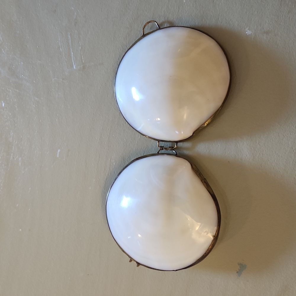 Shell purse - Picture 3 of 5